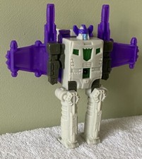 RARE 2004 McDonalds Transformers Energon - Megatron - Happy Meal Toy Figure UK