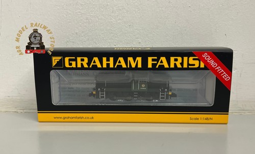 Graham farish 372 - graham, n