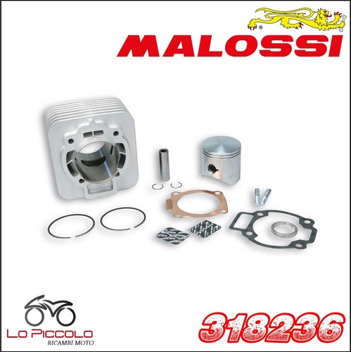 318236 malossi cylinder 172cc - malossi,