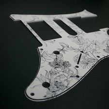 Ibanez jem series pickguard - series,