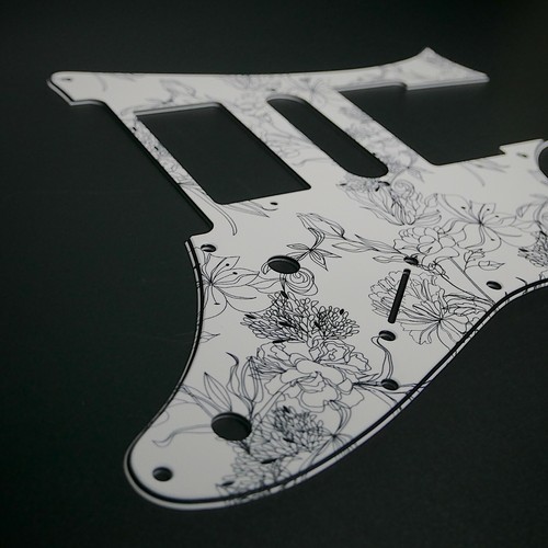 Ibanez jem series pickguard - jem,