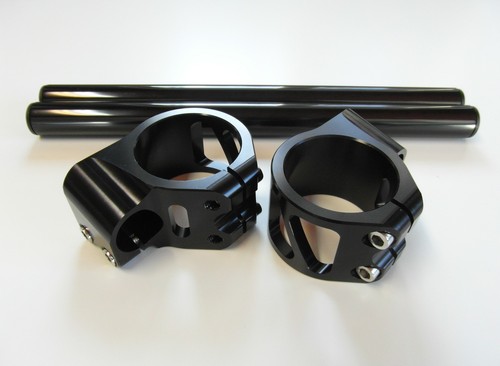 Handlebar clamps stub - ,