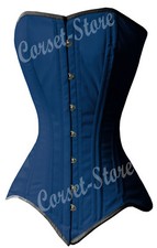 Double Steel Boned Waist