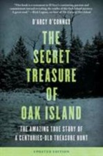 Secret Treasure of Oak Island: The Amazing Tr- 9781493037001, OConnor, paperback