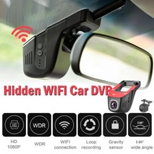 Hidden Dash Cam Car DVR Camera