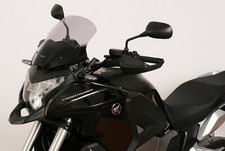 MRA Touring Windshield Smoke