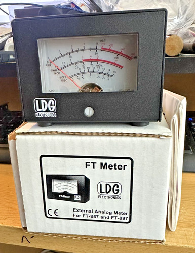 Ldg meter ham radio swr - ham,