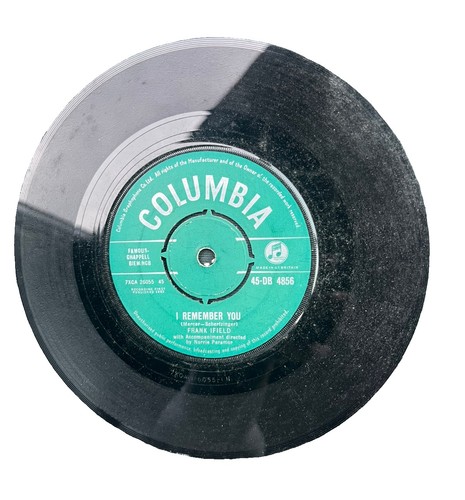 Frank ifield remember - frank,