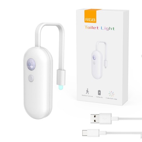 Led toilet bowl - led,