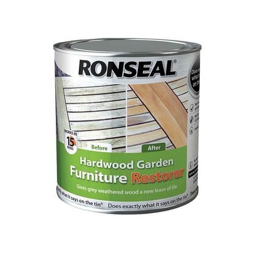 Ronseal hardwood garden - hardwood,