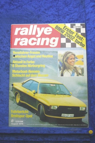 Rally racing punched bmw - punched,