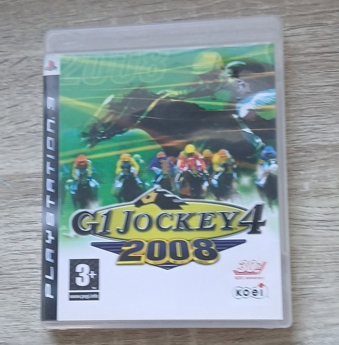Jockey 2008 sony - jockey,