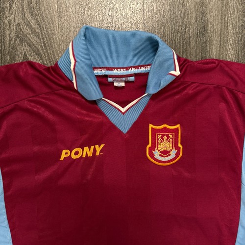 Oriignal pony west ham - ham, united