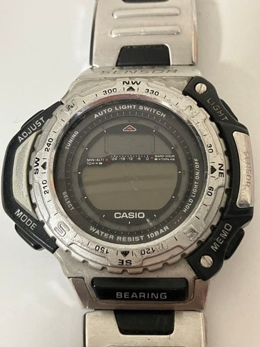 Casio protrek prt 1400 digital - prt-1400,