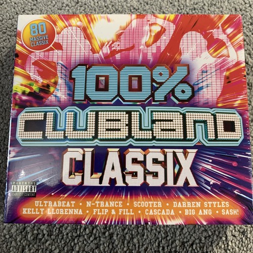 100 clubland classix by - 100%,