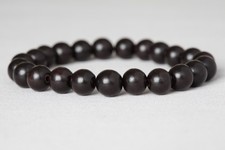 Tiger ebony wood 10mm - ebony,