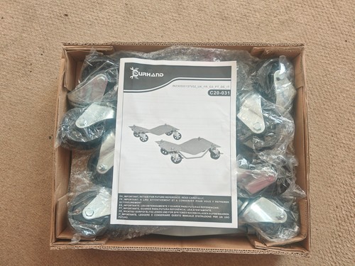 2pcs car dolly - car, w/