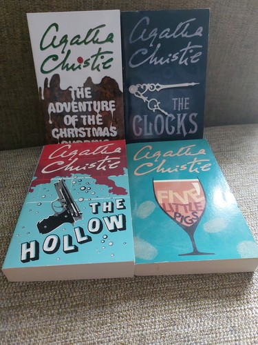 Agatha christie collection 4 - christie,