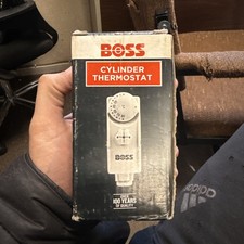 Boss  Cylinder Thermostat with