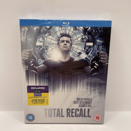 Total recall blu - total,