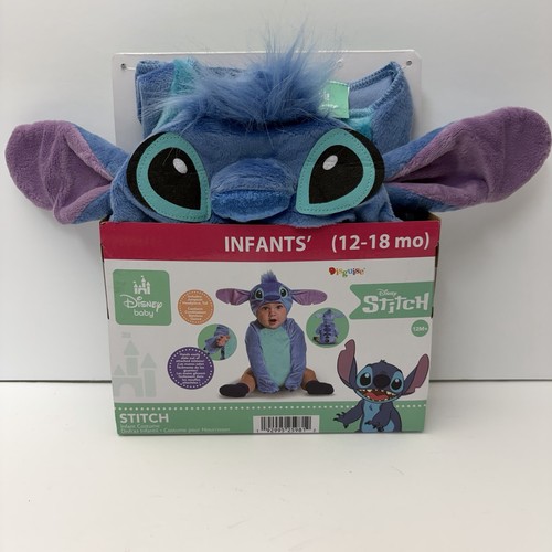 Disney store stitch baby - store,