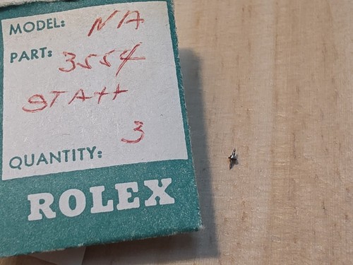 Vintage nos rolex n 5443 - p/n,