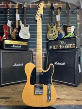 Fender Special Edition Lite Ash Telecaster Natural 2005 Electric Guitar