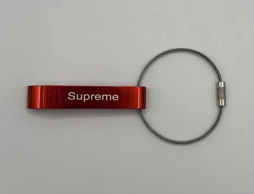 Supreme bottle opener - bottle, keychain