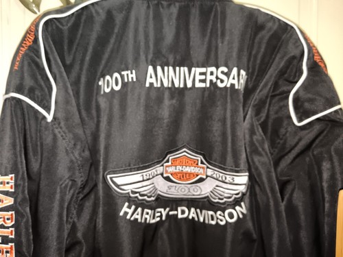 Vintage 2003 harley davidson - harley,