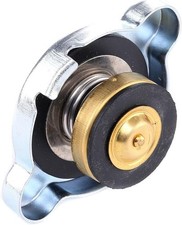 NEW GATES RADIATOR EXPANSION TANK CAP REPLACEMENT OE QUALITY - RC124