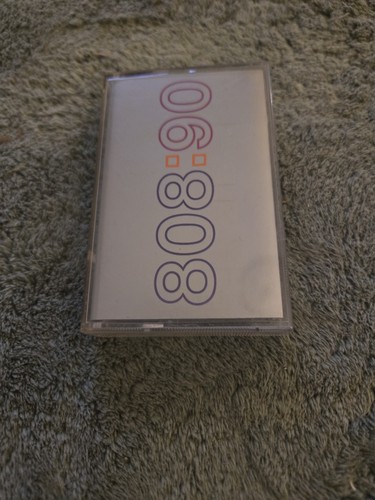 808 state ninety cassette tape - ninety,