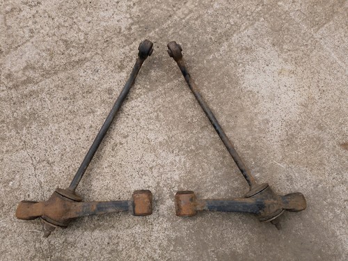 Mgf pair rear suspension - pair, of