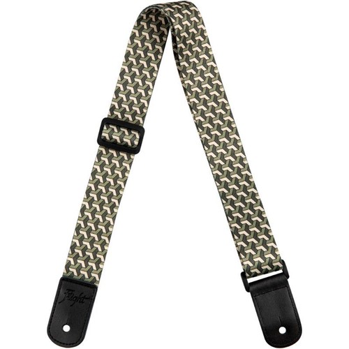 Polyester ukulele strap - polyester,