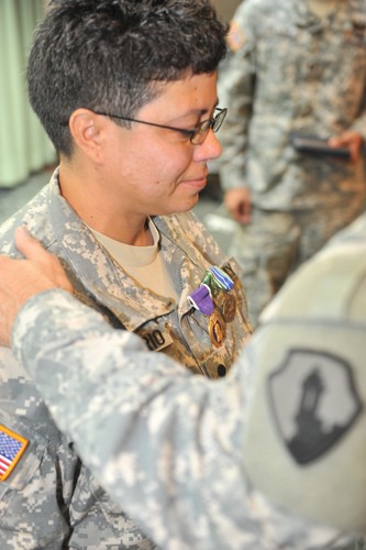 Purple heart medal american - heart,