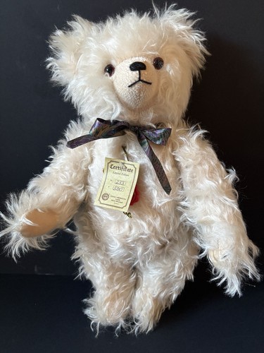 Teddy hermann limited edition - limited,