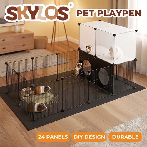 Skylos small pet playpen - skylos,