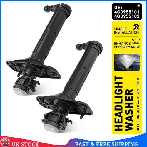 New front headlight washer - new,