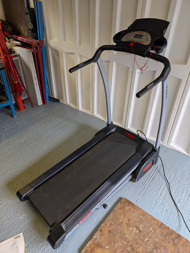 York fitness t13i electric - york,