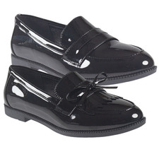 Ladies Loafers Shoes Slip On