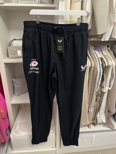 Saracens rugby black - saracens,