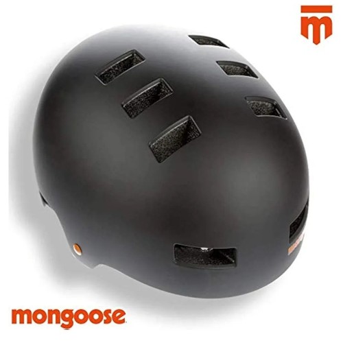 Mongoose black urban hardshell - urban,