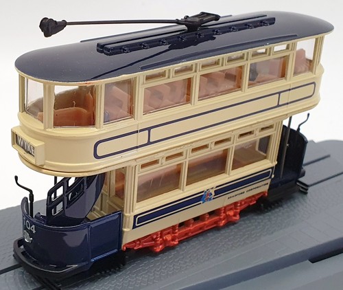 Corgi scale model tram - tram,