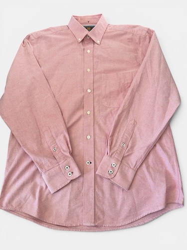 Brook taverner pink oxford - brook,