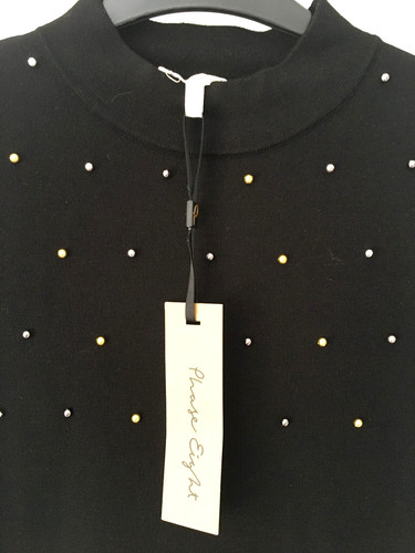 Phase eight black - phase, ball