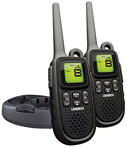 Uniden pmr446spl 2ck two way - uniden,