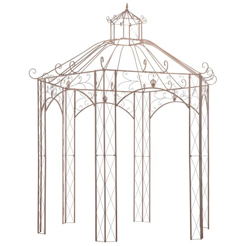 Garden pavilion antique - garden,