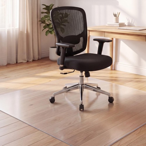 Office chair mat - office, hardwood