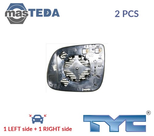 302 0089 rear view mirror - rear,