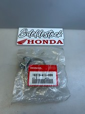 1 exhaust collar honda