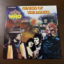 Doctor Who Genesis of the